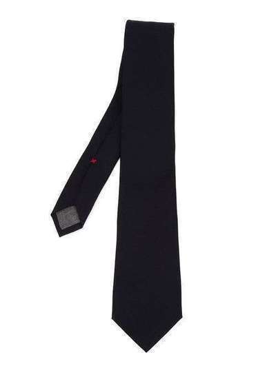 Brunello Cucinelli тканый галстук M032P0018C202
