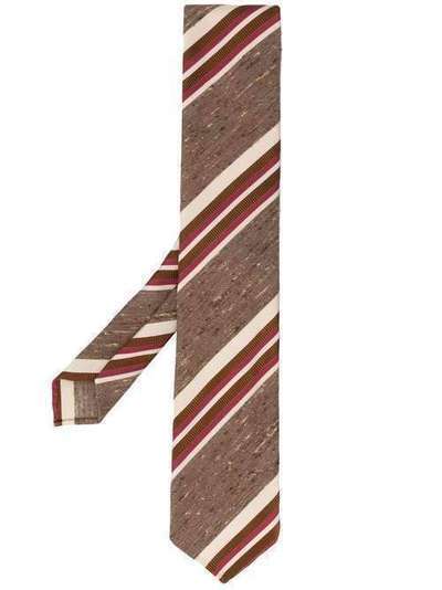Lardini галстук в диагональную полоску EICRB7EI54196