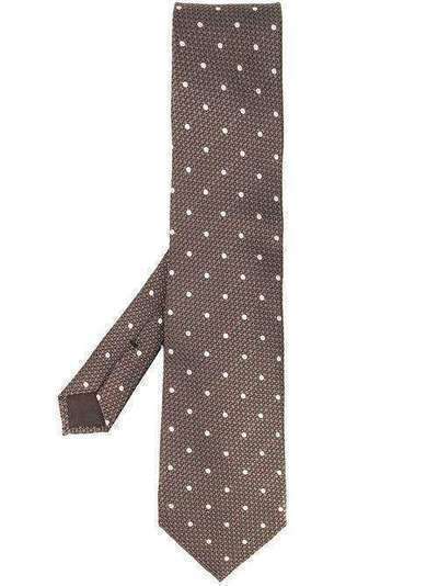 Tom Ford dotted silk tie 7TF09XTM
