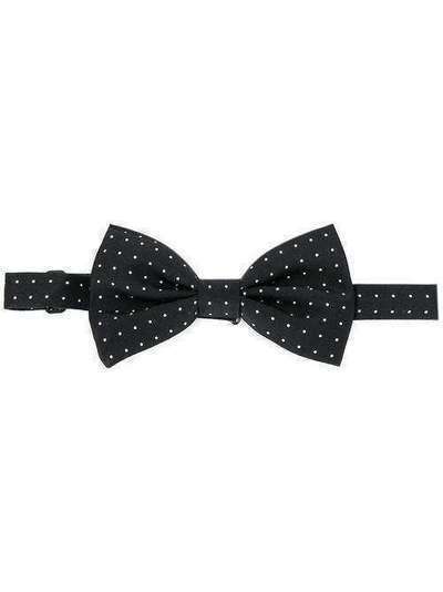 Dolce & Gabbana галстук-бабочка в горох GR053EG0TBF