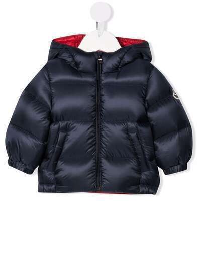 Moncler Enfant пуховик New Macaire