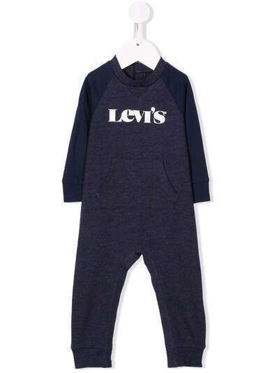 Levi's Kids ромпер с логотипом