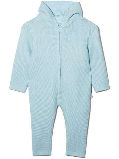 Stella McCartney Kids вязаный комбинезон Doggie