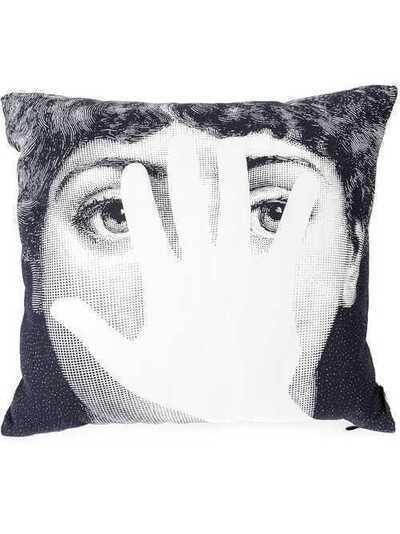 Fornasetti подушка 'Hand' PILLTV002