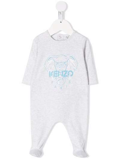 Kenzo Kids пижама с принтом