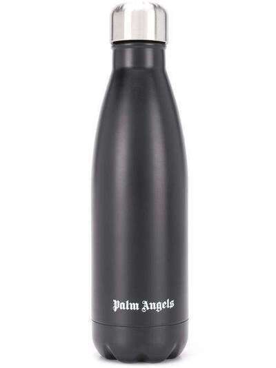 Palm Angels бутылка для воды с логотипом PMZG006E20PLA0011001