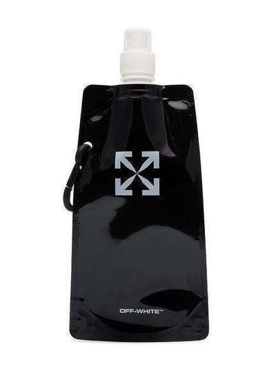 Off-White бутылка для воды с принтом OMVM007R20H110201001