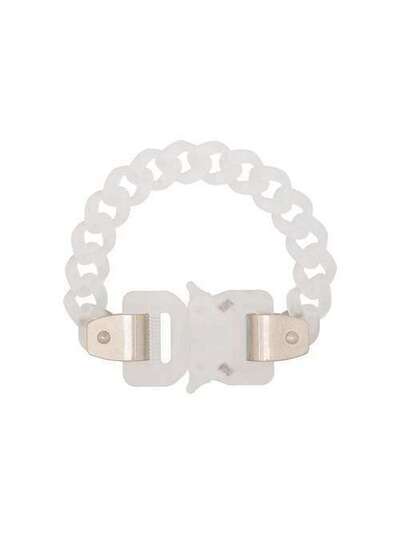 1017 ALYX 9SM chain bracelet AAUJW0035OT01NDE0125