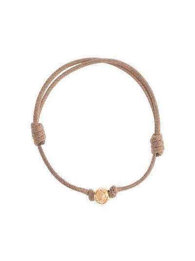 Nialaya Jewelry плетеный браслет MST024