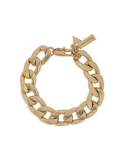 Coup De Coeur цепочный браслет CHUNKYCHAINBRACELETGOLD