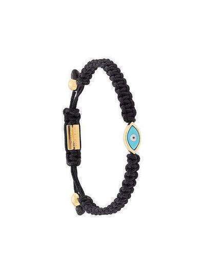 Nialaya Jewelry браслет Evil Eye WST002