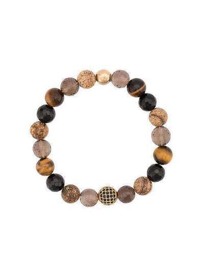 Nialaya Jewelry браслет с камнями WCHCO206