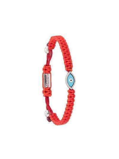 Nialaya Jewelry браслет Evil Eye WST003