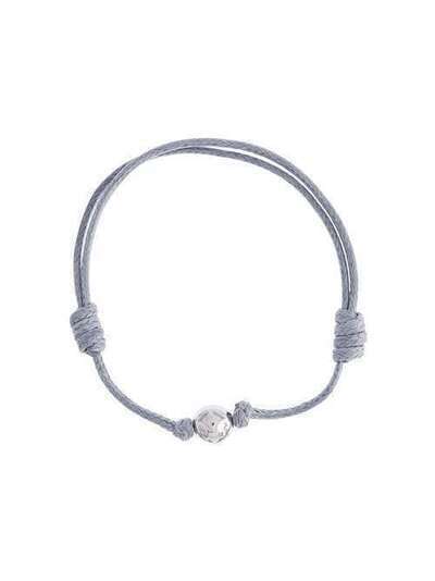 Nialaya Jewelry плетеный браслет MST015