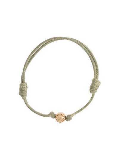 Nialaya Jewelry веревочный браслет MST018