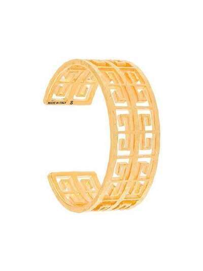 Givenchy double G cuff bracelet BF2028F00R