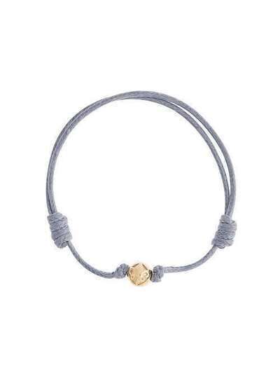 Nialaya Jewelry регулируемый веревочный браслет MST014