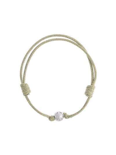 Nialaya Jewelry веревочный браслет MST019