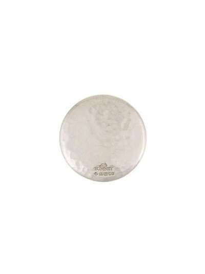 Bunney hammered badge B0200105