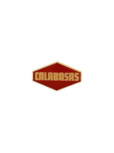 Yeezy значок 'Calabasas' CALABASASPIN