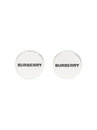Burberry запонки с гравировкой 8010823