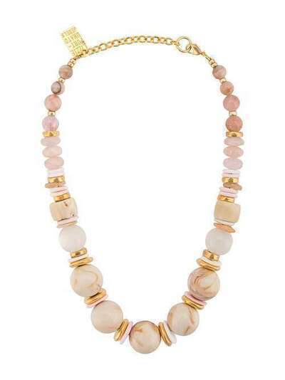 Lizzie Fortunato Jewels ожерелье 'Quarry' PS19N005