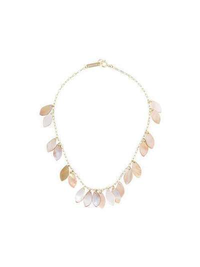 Isabel Marant shell necklace RC019220P031B