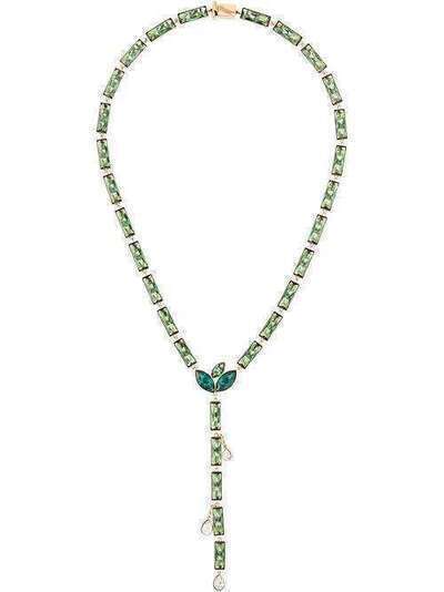 Atelier Swarovski колье Kette Bamboo из коллаборации с Susan Rockefeller 5545992