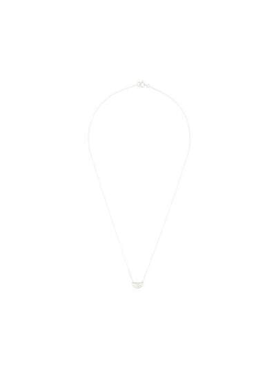 Natalie Marie Ochre pendant necklace AW20121S