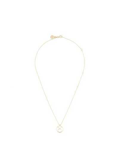 Karen Walker Taurus necklace KW305PN9Y