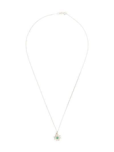 Meadowlark August necklace NECANS