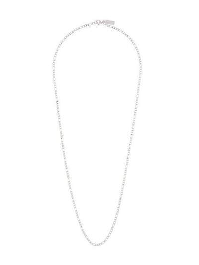 Nialaya Jewelry длинная цепочка на шею MNEC096