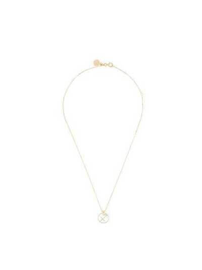 Karen Walker Sagittarius necklace KW312PN9Y