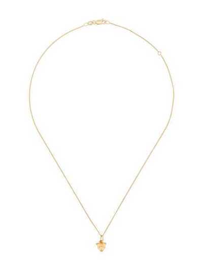 Rachel Jackson колье Panther MINIPANTHERNECKLACEGOLD