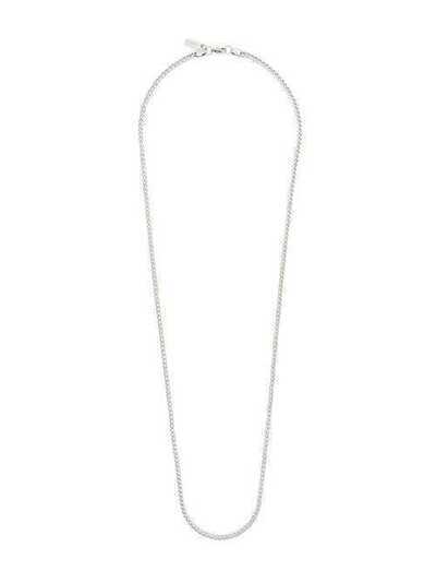 Nialaya Jewelry цепочка на шею MNEC051