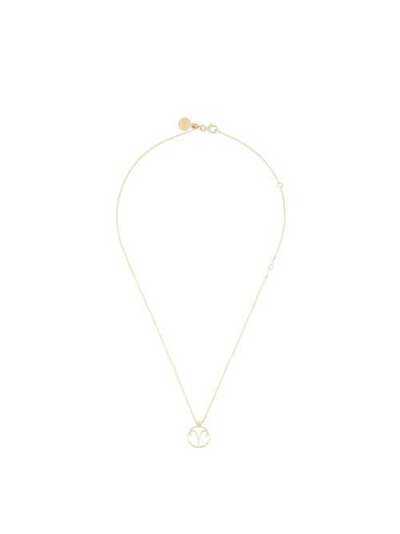 Karen Walker Aries necklace KW304PN9Y