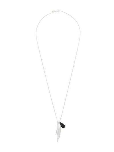 Wouters & Hendrix My Favourites onyx stone necklaces KF81OS