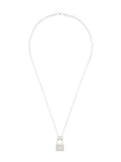 Meadowlark Lock necklace NECLKL