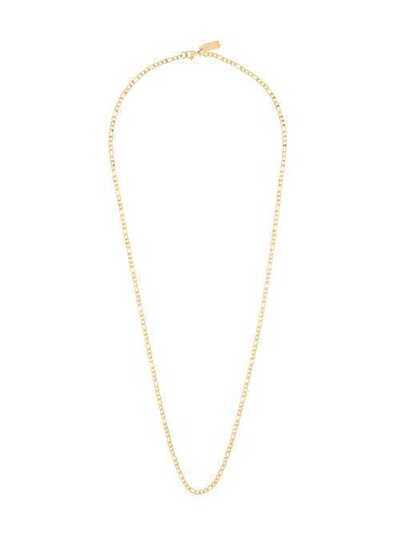 Nialaya Jewelry длинная цепочка на шею MNEC101