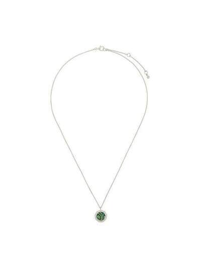 Astley Clarke Abalone Luna pendant necklace 42003SMUN