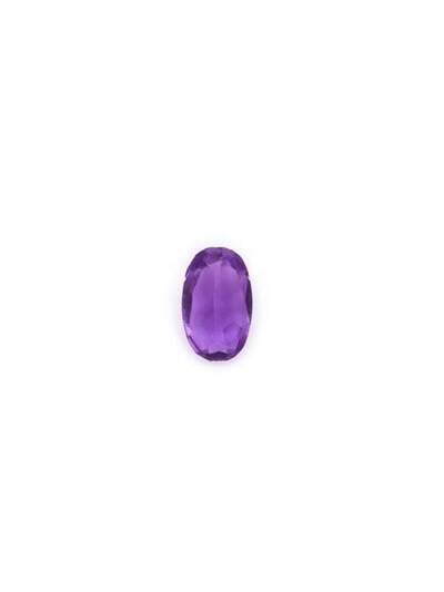 Loquet подвеска из аметиста BIRTHSTONEAME