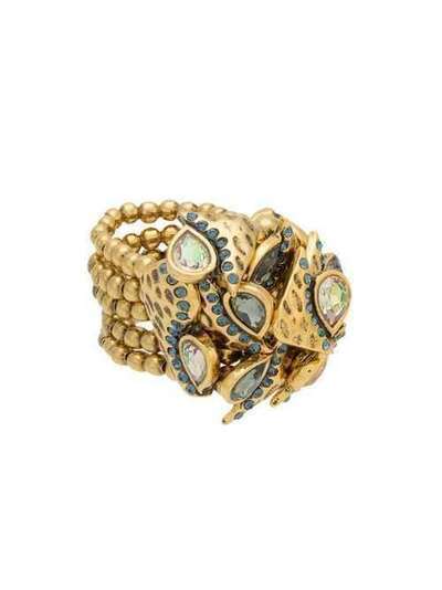 Camila Klein кольцо с кристаллами 20925