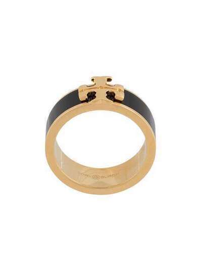 Tory Burch кольцо с логотипом 64901