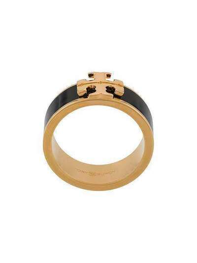 Tory Burch кольцо с логотипом 60359