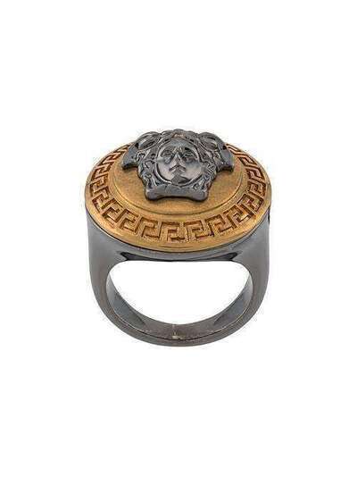 Versace кольцо с декором Medusa DG58203DJMT