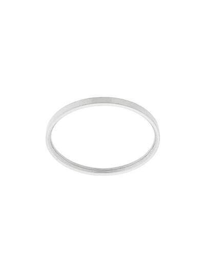 The Boyscouts Facet spring ring FACETSRINGSILVER