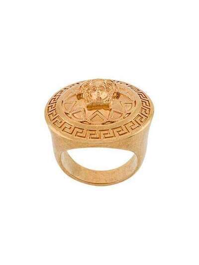 Versace кольцо с декором Medusa DG5H391DJMT