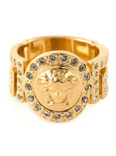 Versace кольцо с Медузой DG5E011DJMX