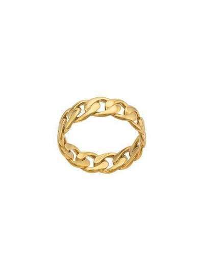 Nialaya Jewelry кольцо-цепочка WRING035