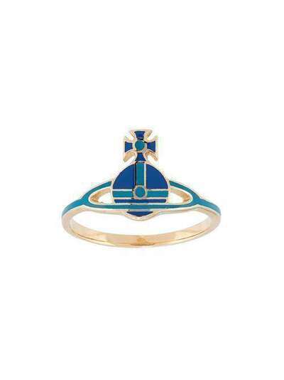 Vivienne Westwood кольцо Kate 64040012R166